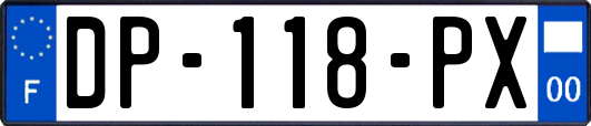 DP-118-PX