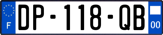 DP-118-QB