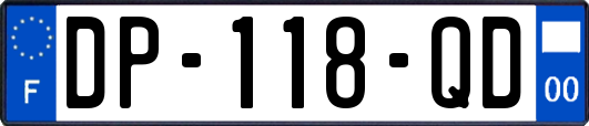 DP-118-QD