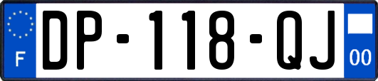 DP-118-QJ