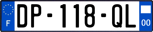 DP-118-QL