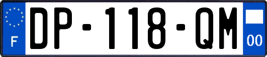 DP-118-QM