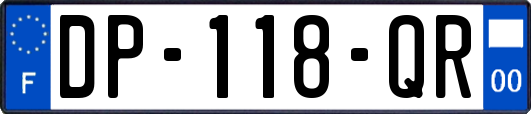 DP-118-QR