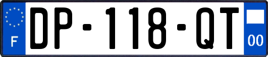 DP-118-QT