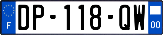 DP-118-QW