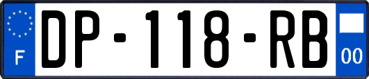 DP-118-RB