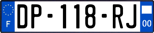 DP-118-RJ