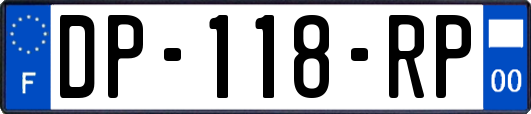 DP-118-RP
