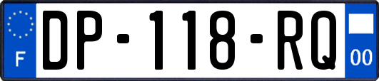 DP-118-RQ