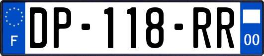 DP-118-RR