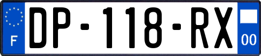 DP-118-RX
