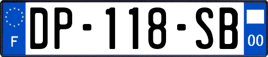 DP-118-SB