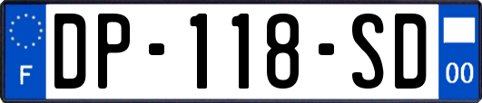 DP-118-SD