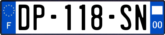 DP-118-SN