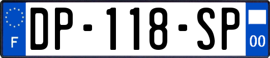 DP-118-SP