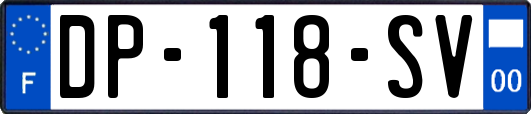 DP-118-SV