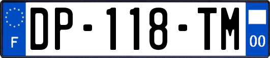 DP-118-TM