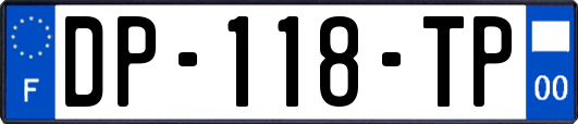 DP-118-TP