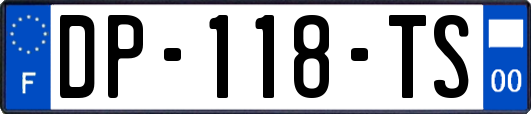 DP-118-TS