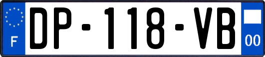 DP-118-VB