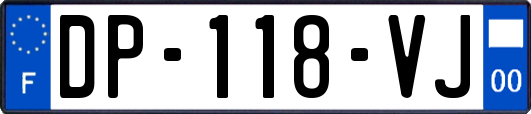 DP-118-VJ