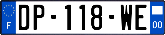 DP-118-WE