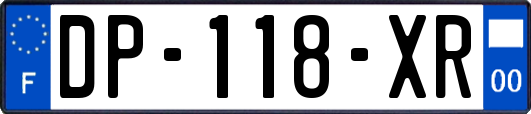 DP-118-XR