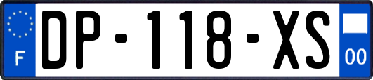 DP-118-XS