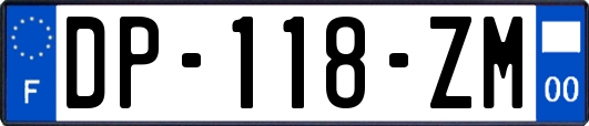 DP-118-ZM