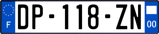 DP-118-ZN