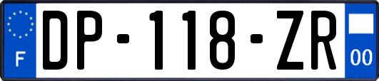 DP-118-ZR