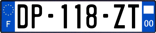 DP-118-ZT