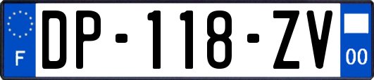 DP-118-ZV