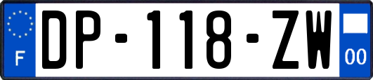 DP-118-ZW