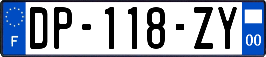 DP-118-ZY