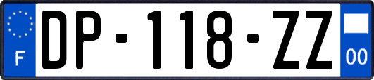 DP-118-ZZ