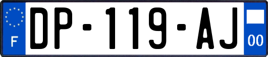 DP-119-AJ