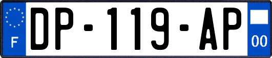 DP-119-AP