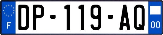 DP-119-AQ