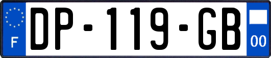 DP-119-GB