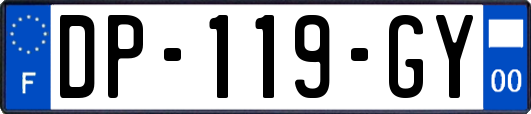 DP-119-GY