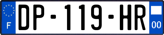 DP-119-HR