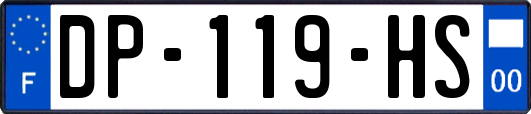 DP-119-HS