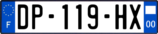 DP-119-HX