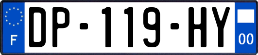 DP-119-HY