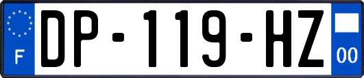 DP-119-HZ