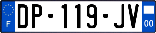 DP-119-JV