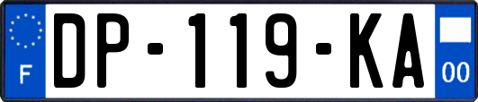 DP-119-KA