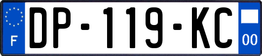 DP-119-KC
