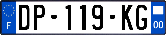 DP-119-KG